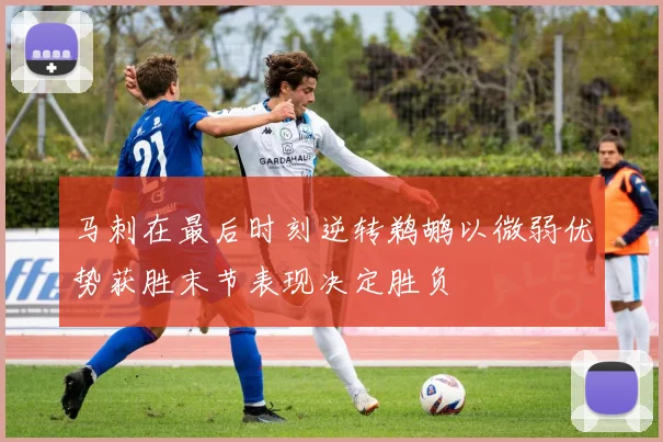 马刺在最后时刻逆转鹈鹕以微弱优势获胜末节表现决定胜负